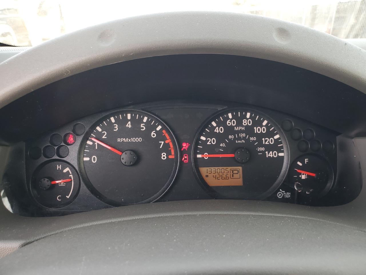 1N6BD0CT3GN798510 NISSAN FRONTIER 2016