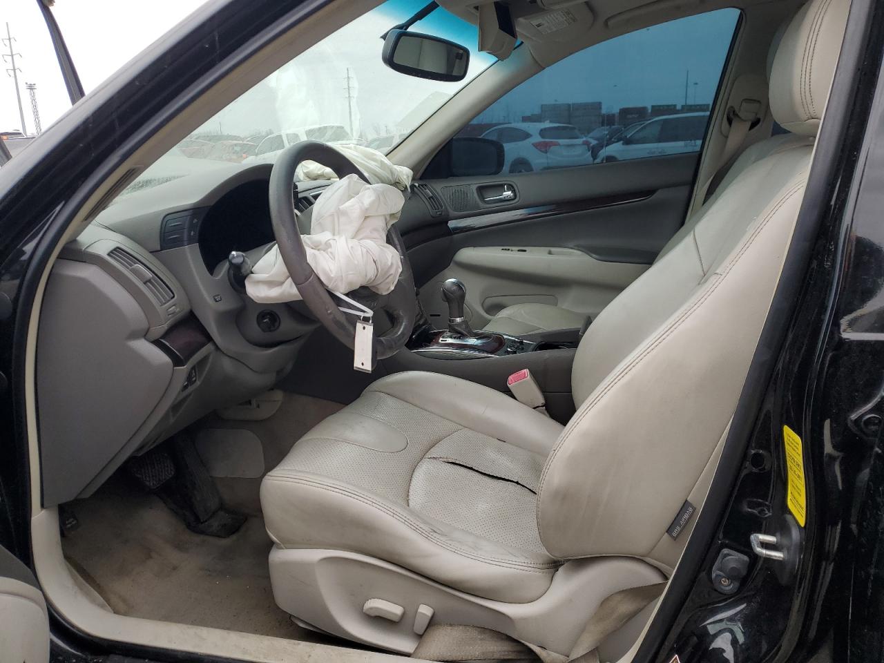 2012 Infiniti G - Image 7