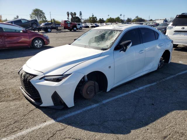 2023 Lexus Is 350 F Sport Design