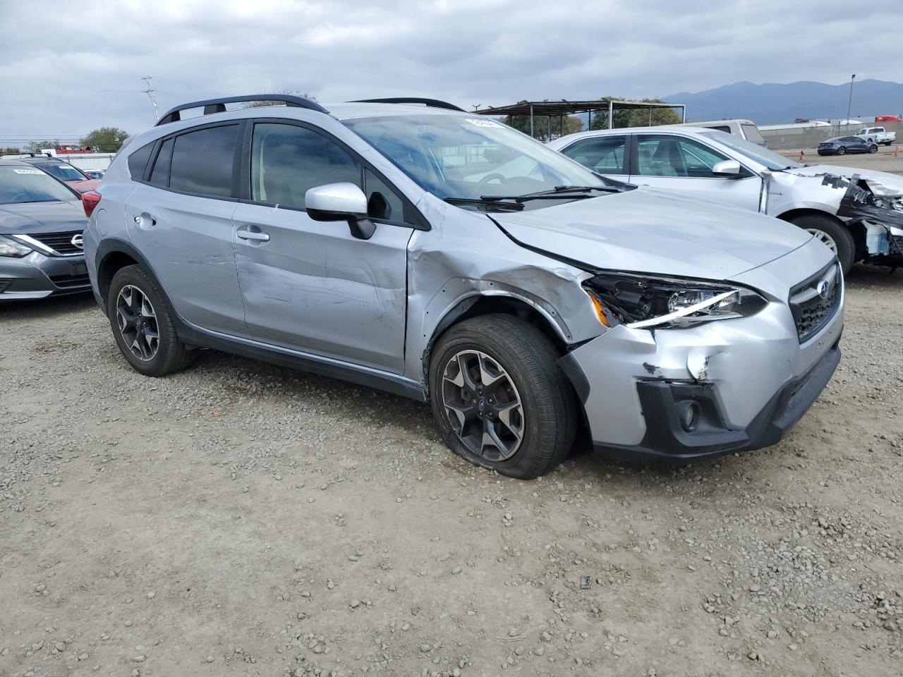 2019 Subaru XV - Image 4