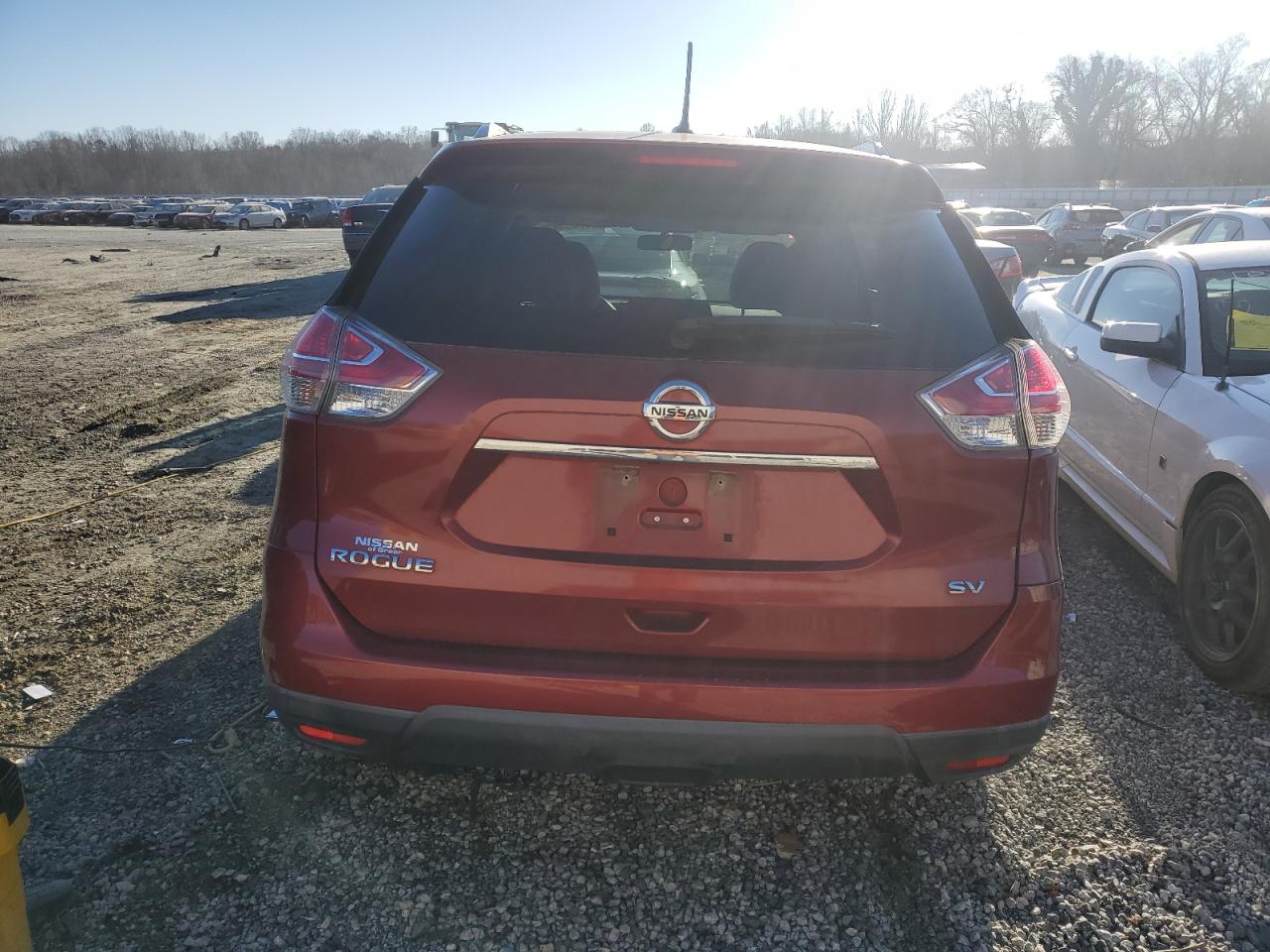 2015 Nissan Rogue - Image 6