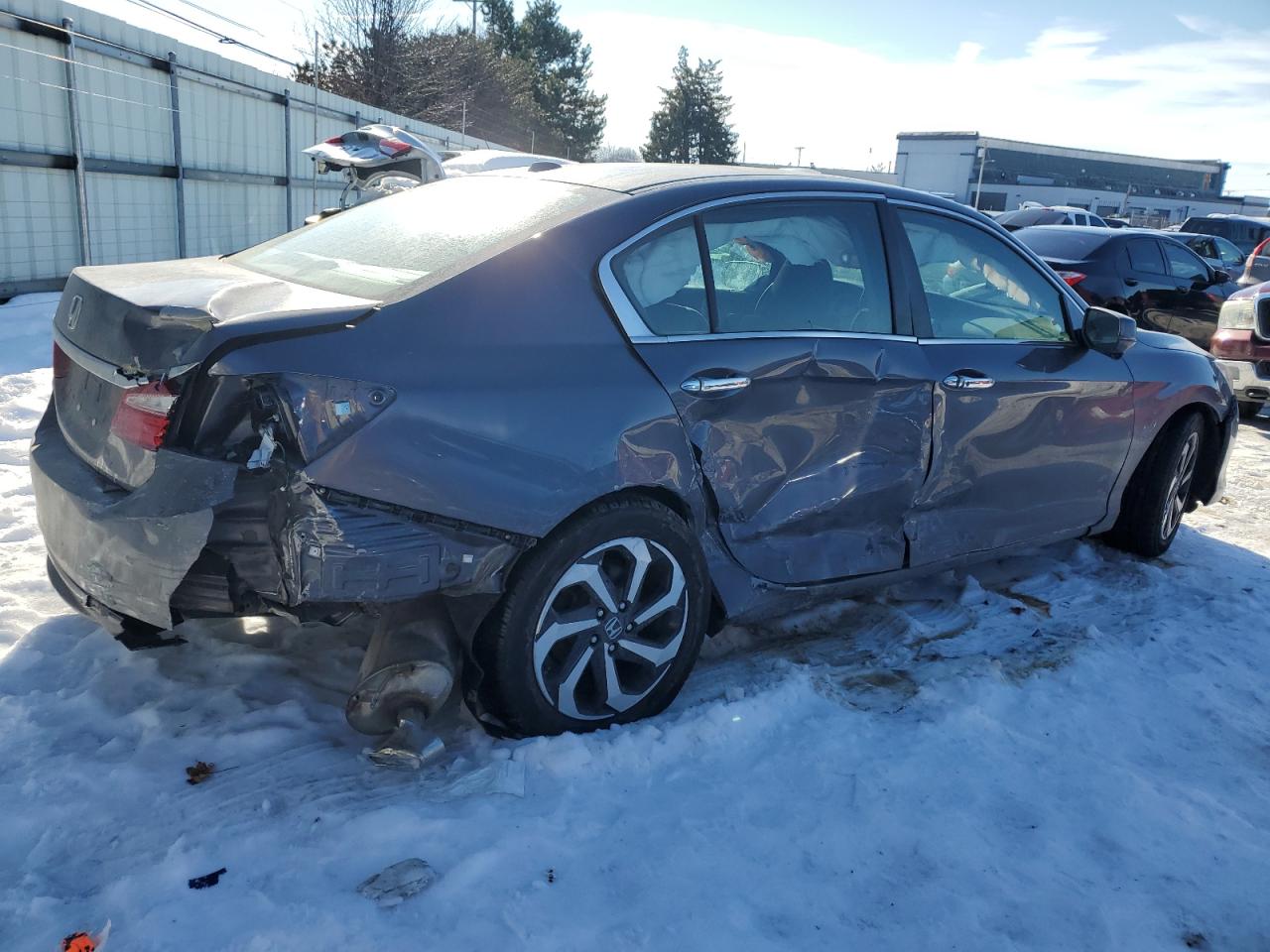 2016 Honda Accord - Image 3