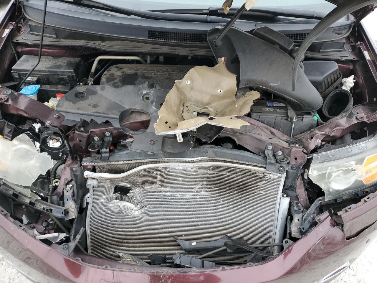2014 Honda Odyssey - Image 12