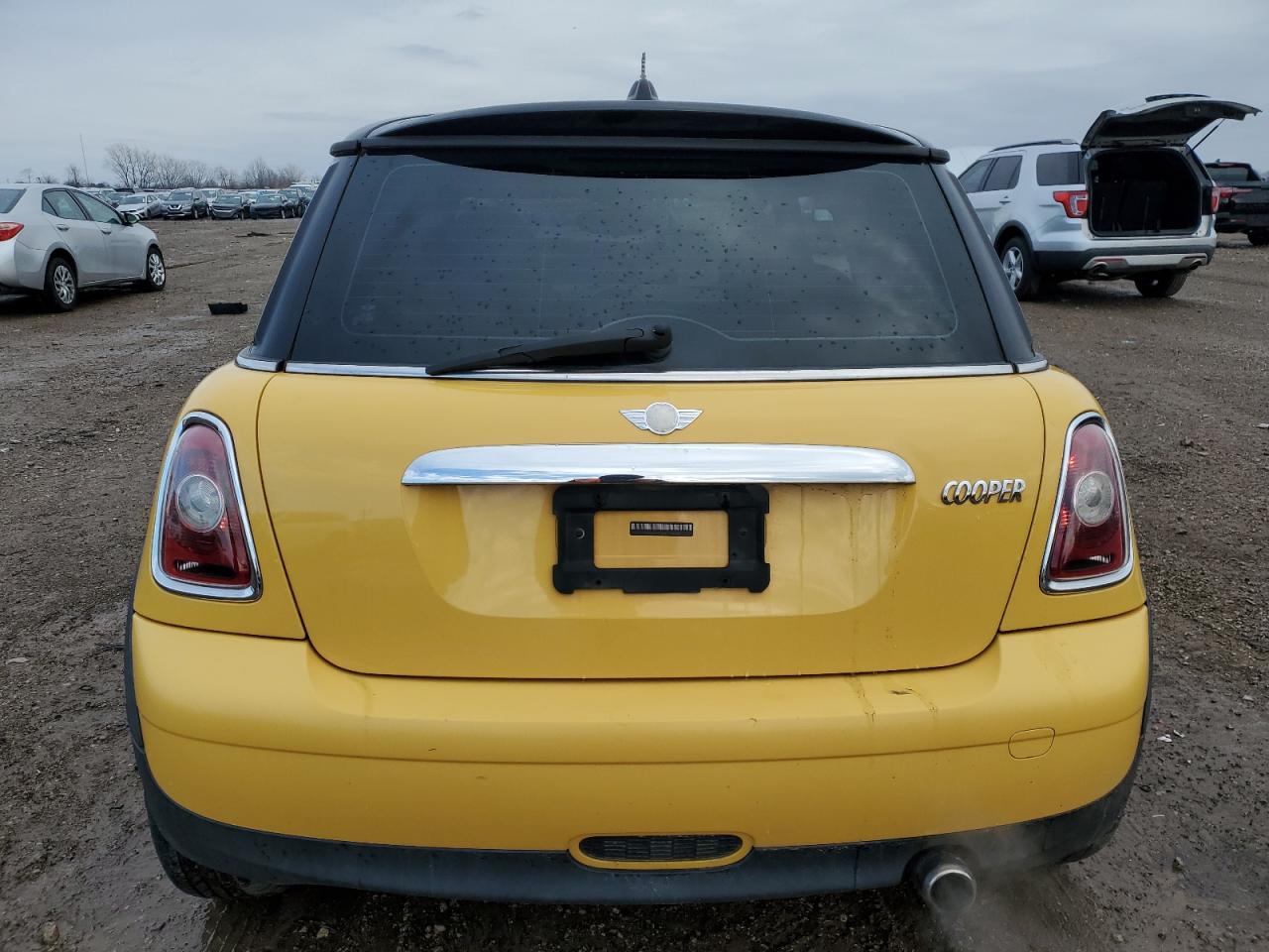 2008 MINI Cooper - Image 6
