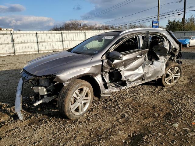 2017 Mercedes-Benz Gla 250 4Matic