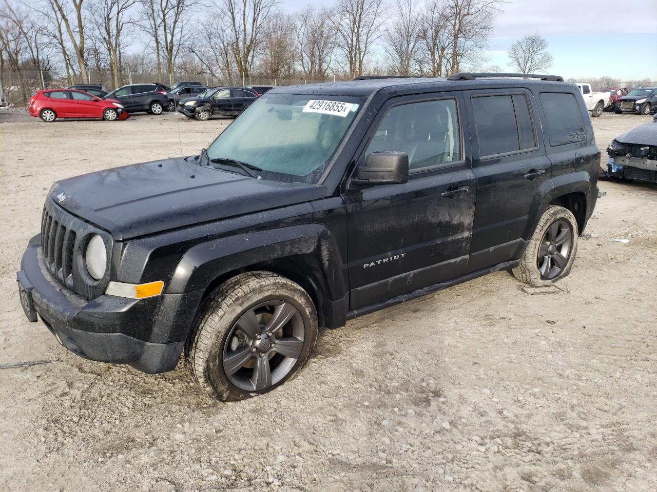 2014 Jeep Liberty (Patriot) - Image 1