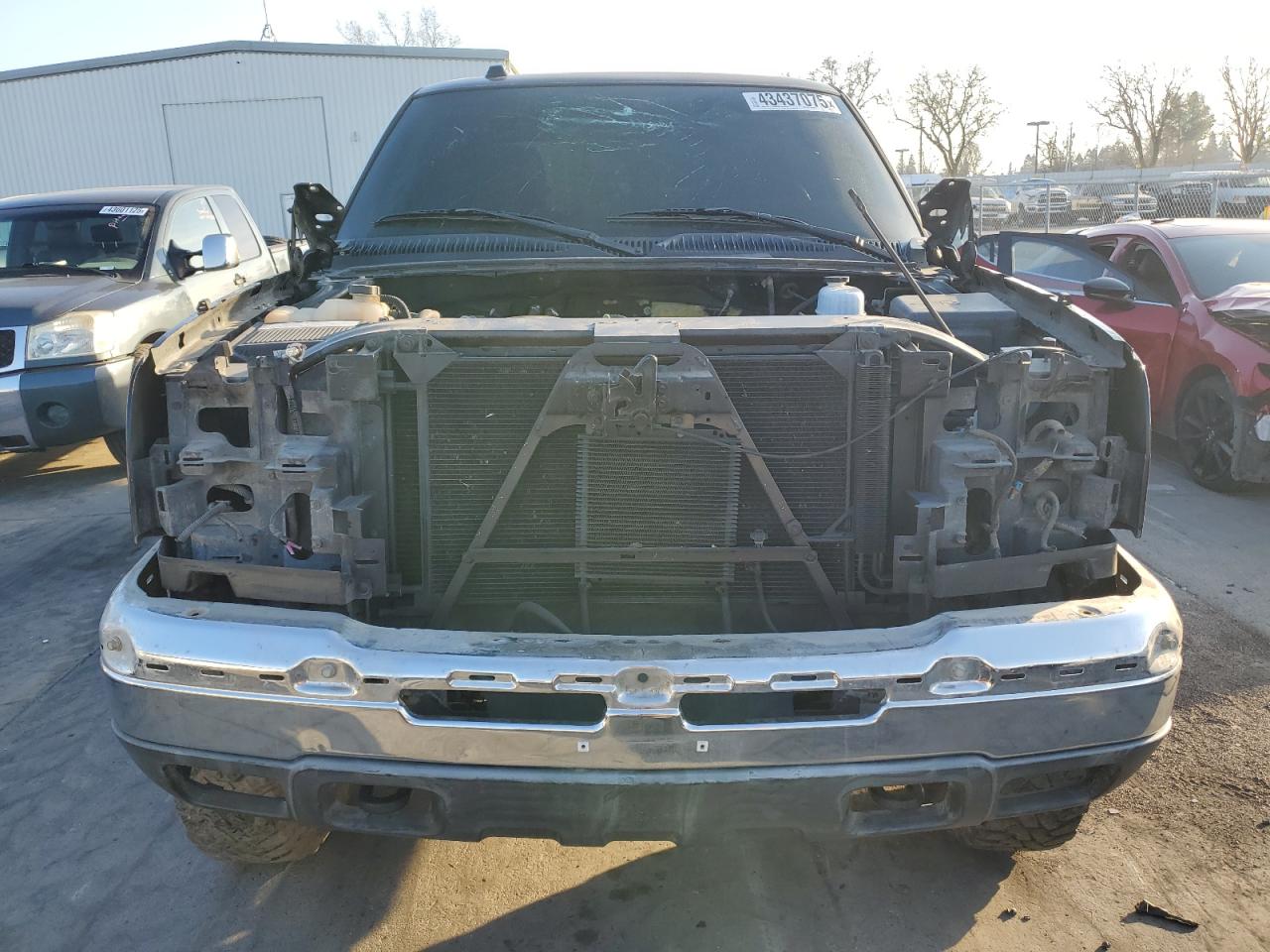 2005 Chevrolet Silverado - Image 5