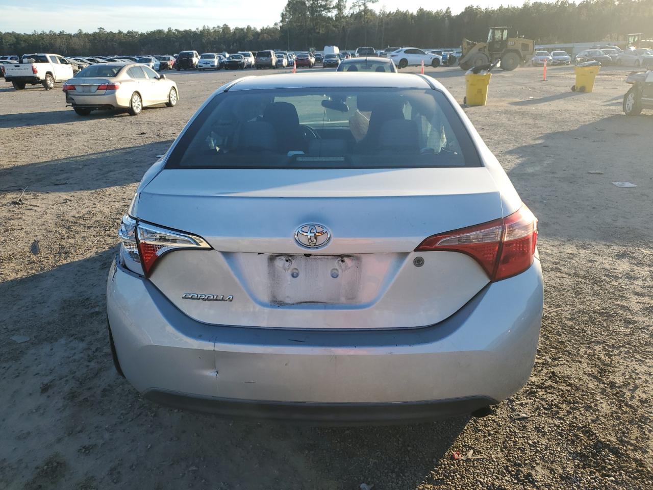 5YFBURHE1HP674659 TOYOTA COROLLA 2017