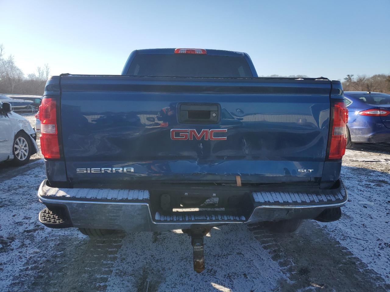 2015 GMC Sierra - Image 6