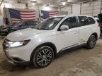 2017 Mitsubishi Outlander Se на продаже в Columbia, MO - Side