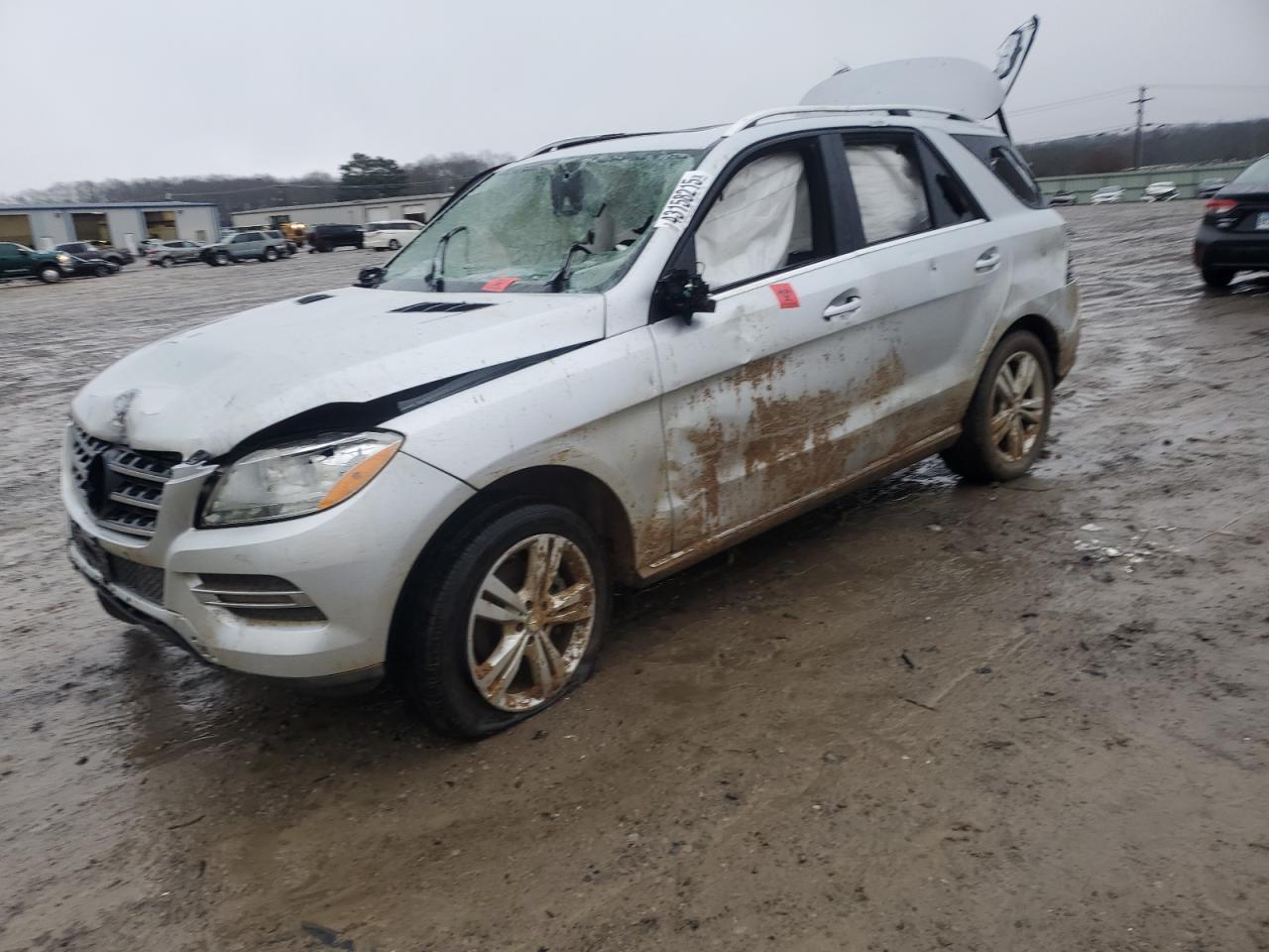 2015 Mercedes-Benz M-klasse - Image 1