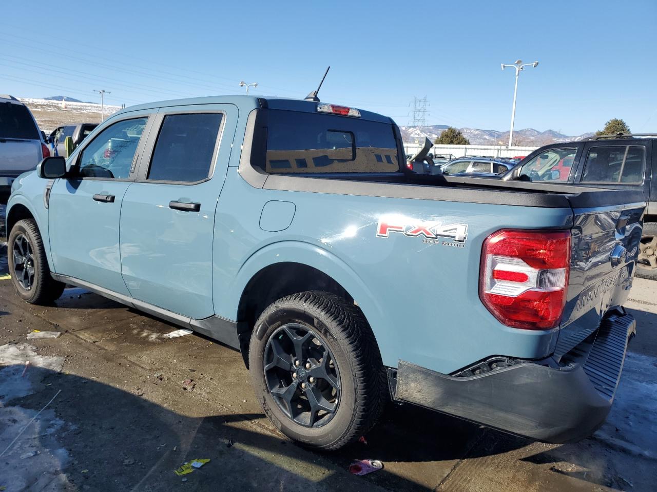 2022 Ford Maverick - Image 2