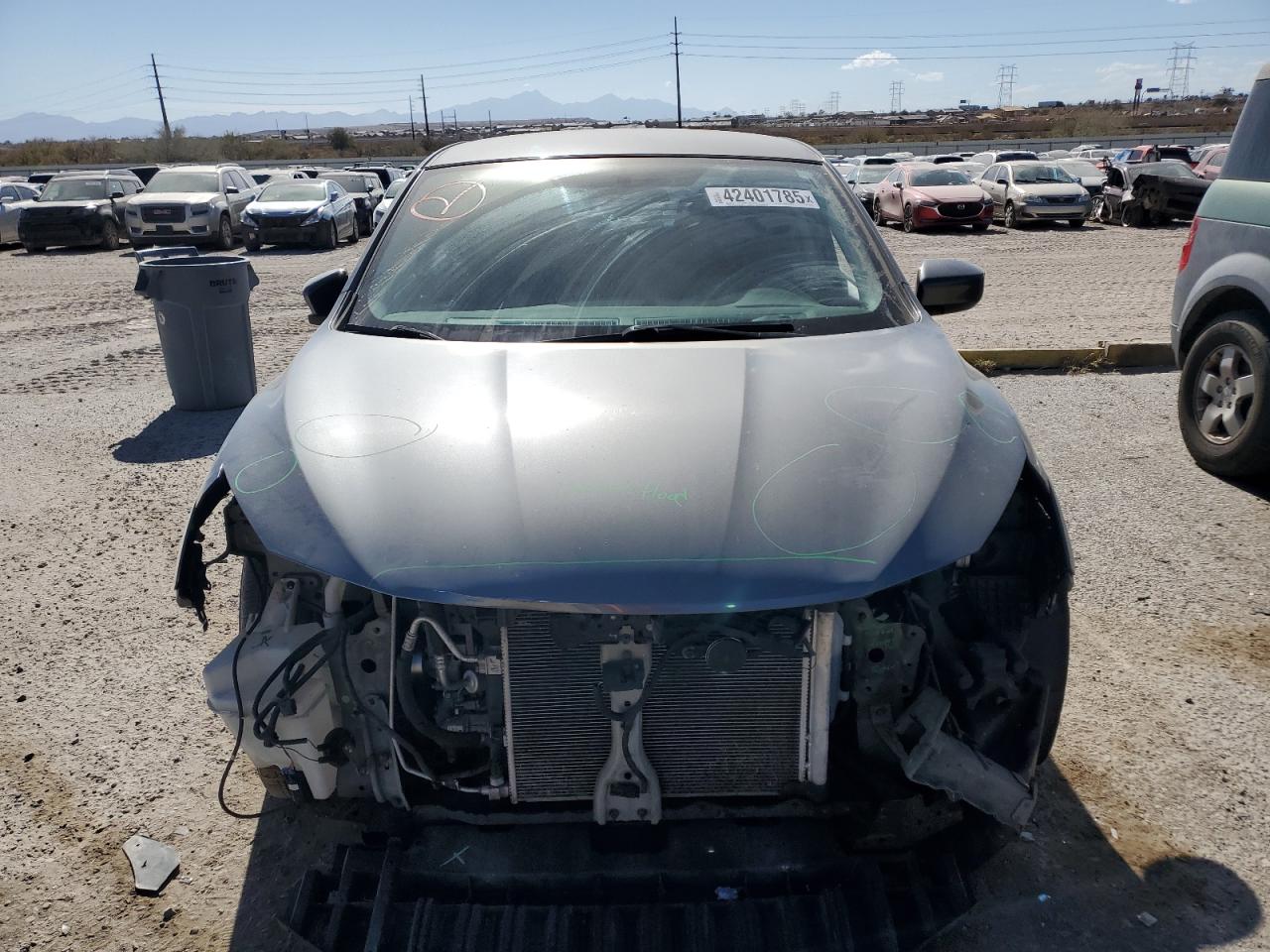 2017 Nissan Sentra - Image 5