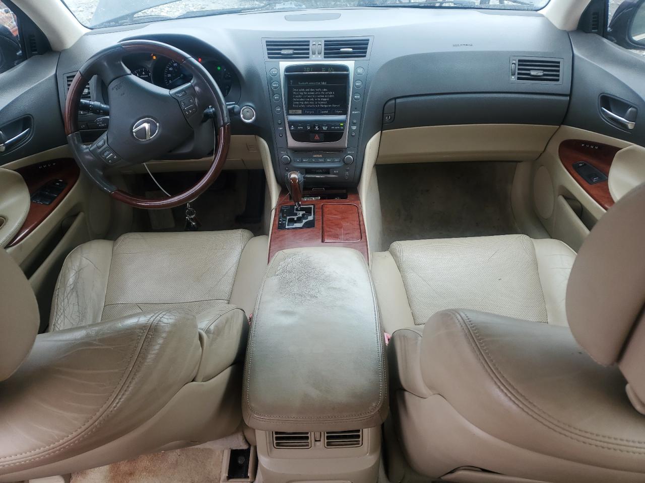 2007 Lexus GS - Image 8