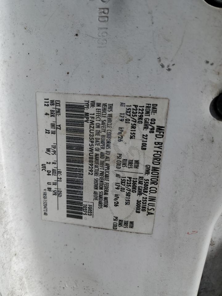 1998 Ford Explorer - Image 14
