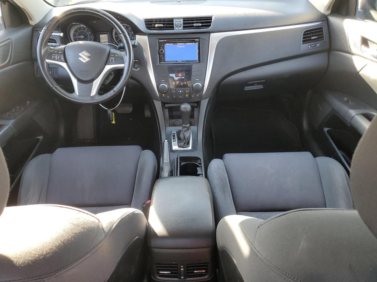 2011 Suzuki Kizashi Sport Gts VIN: JS2RE9A61B6110173 Lot: 89411105