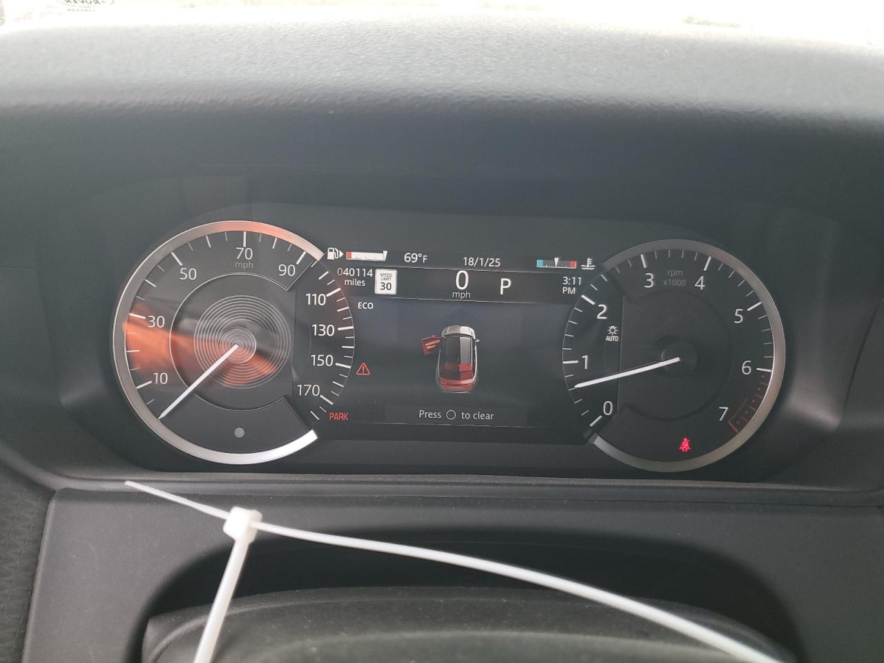 2021 Land Rover Range Rover - Image 9