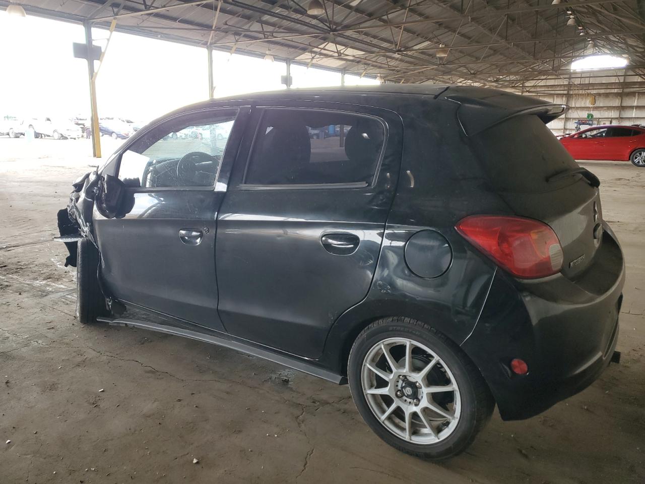 2014 Mitsubishi Mirage - Image 2