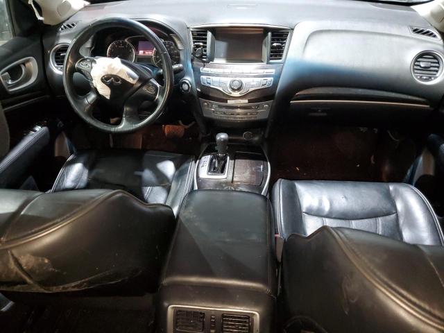 Паркетники INFINITI QX60 2015 Чорний