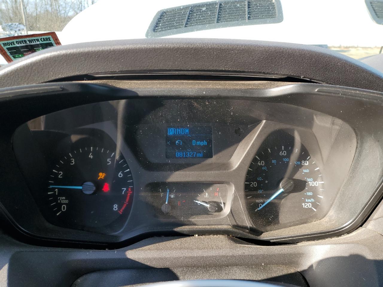 2016 Ford Transit T-150 VIN: 1FTYE2CM9GKA42972 Lot: 87699955