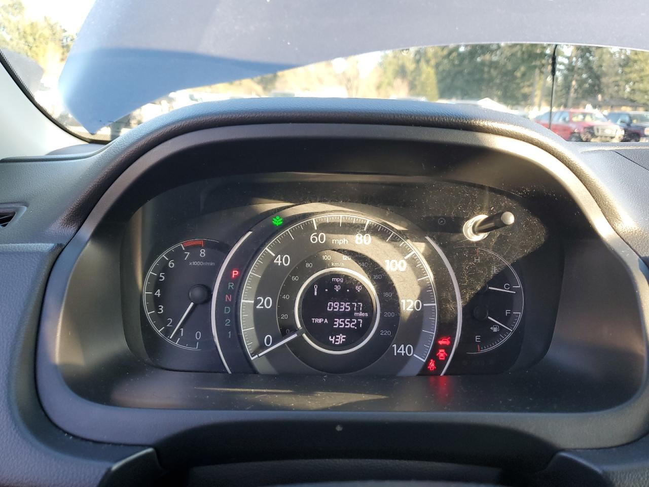 2012 Honda CR-V - Image 9