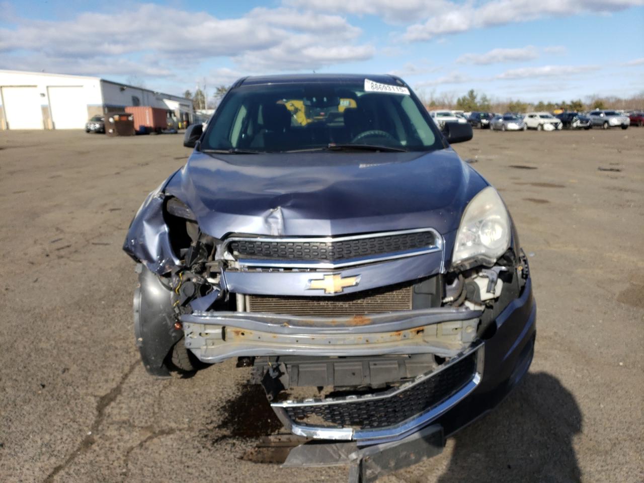 2013 Chevrolet Equinox - Image 5