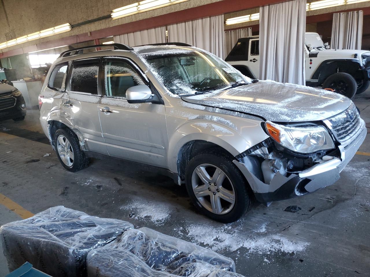 2010 Subaru Forester - Image 4
