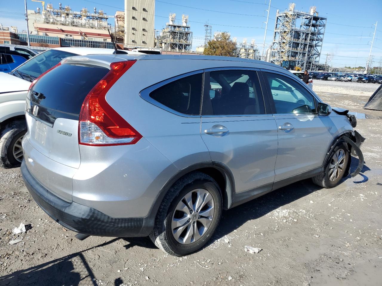 2014 Honda CR-V - Image 3