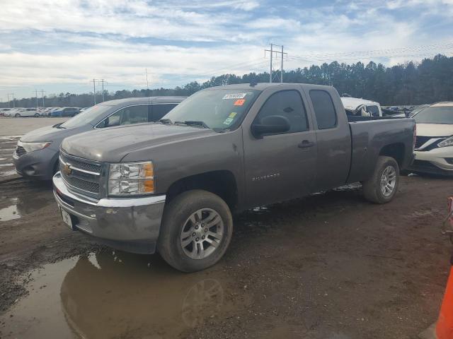 2013 Chevrolet Silverado C1500 Lt