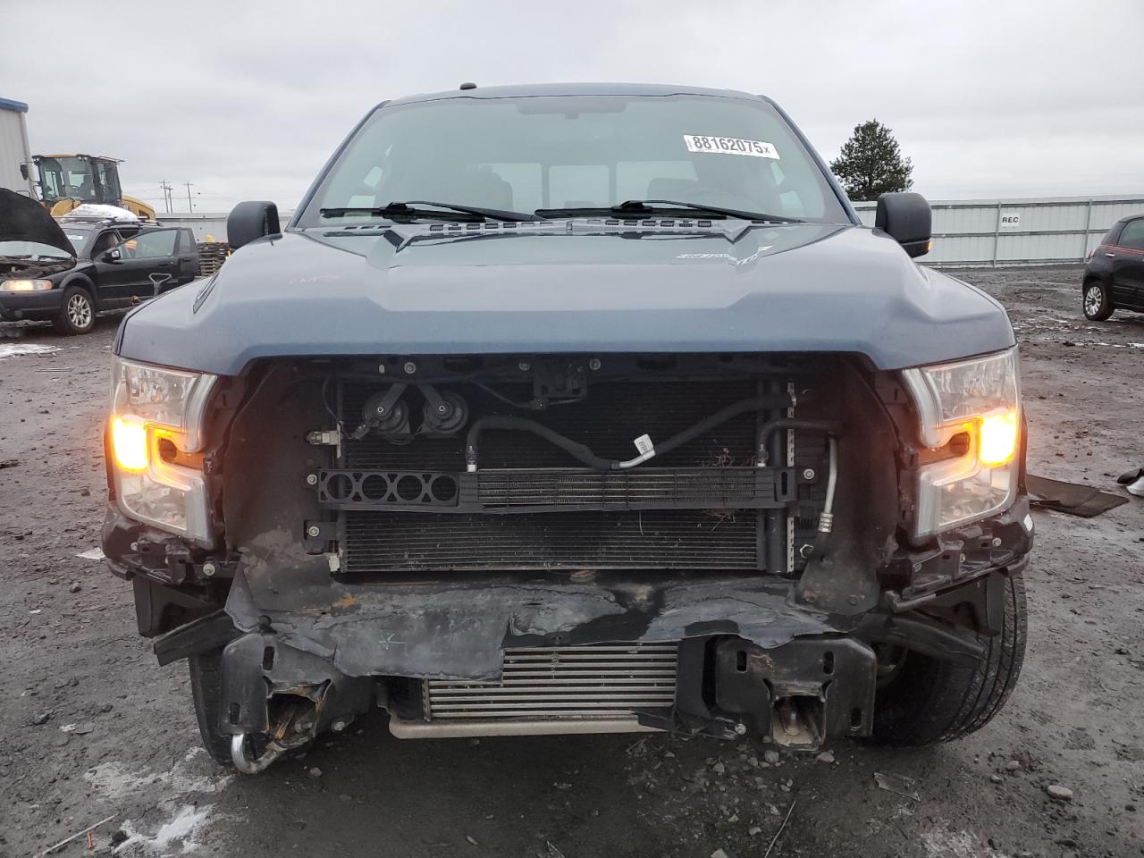 VIN 1FTEW1EP1GKE47757 2016 FORD F-150 no.5