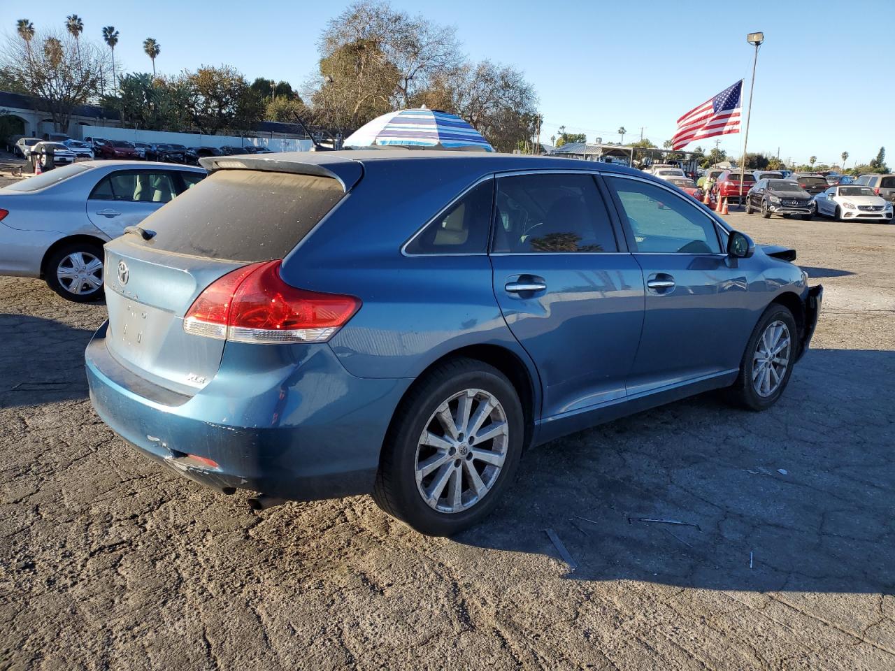 2012 Toyota Venza - Image 3