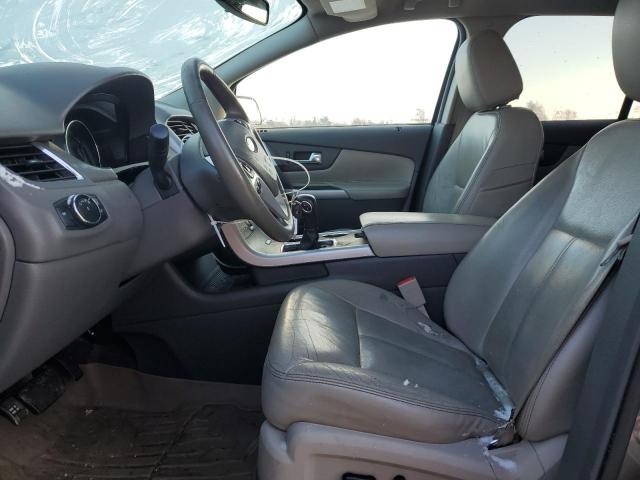  FORD EDGE 2014 Колір засмаги