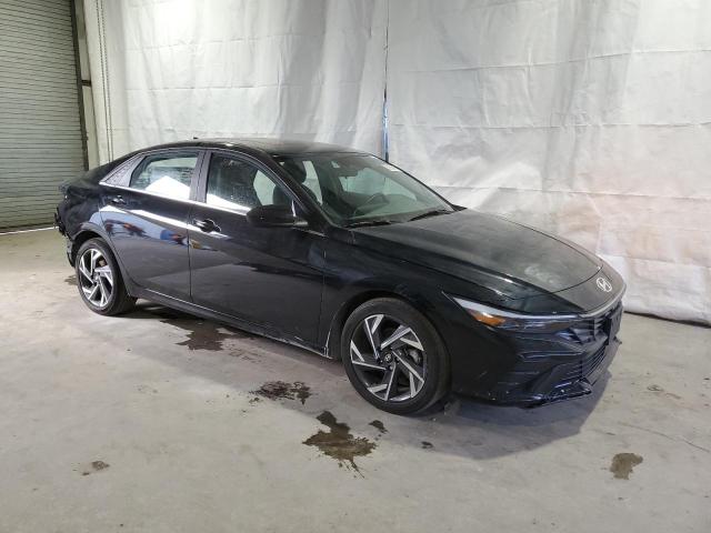  HYUNDAI ELANTRA 2024 Black
