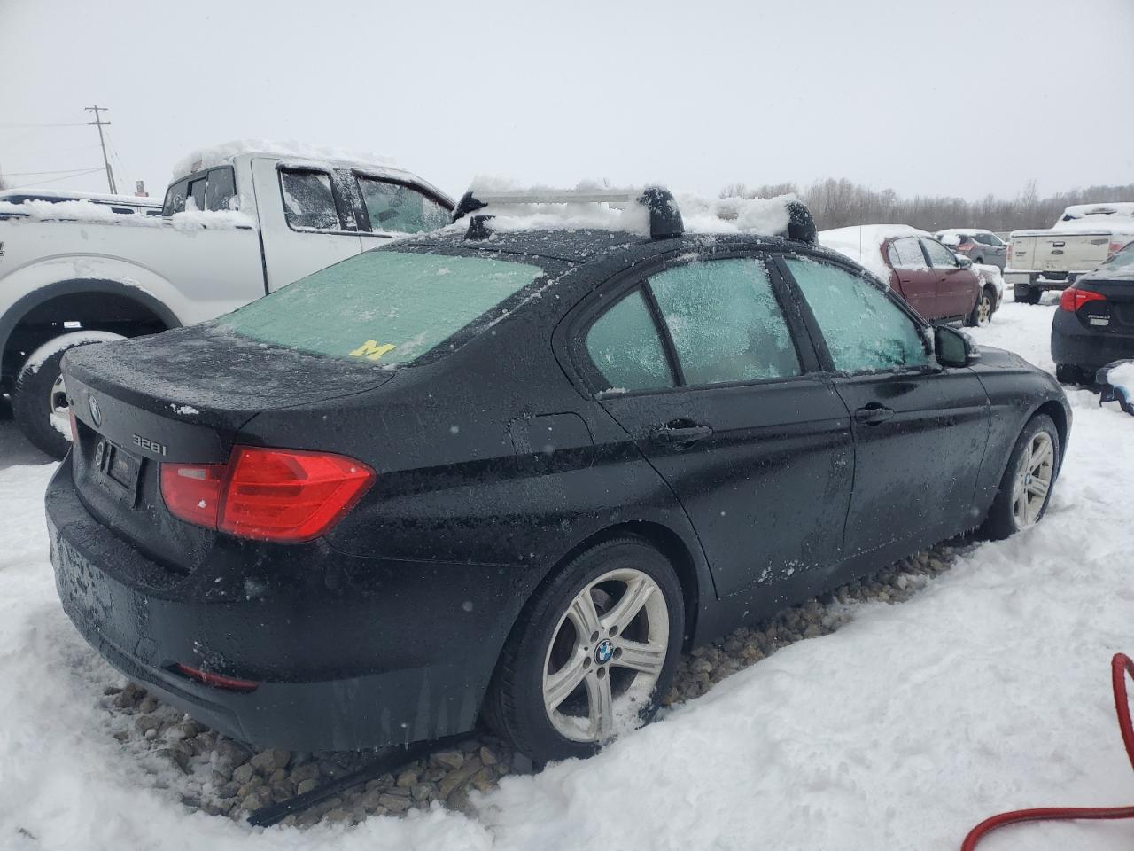 2015 BMW 3er - Image 3