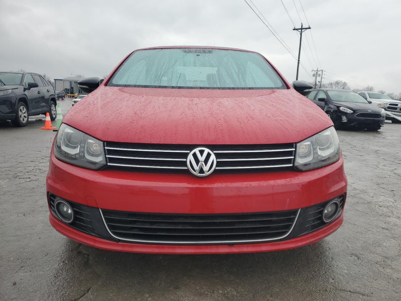2014 Volkswagen Eos - Image 5
