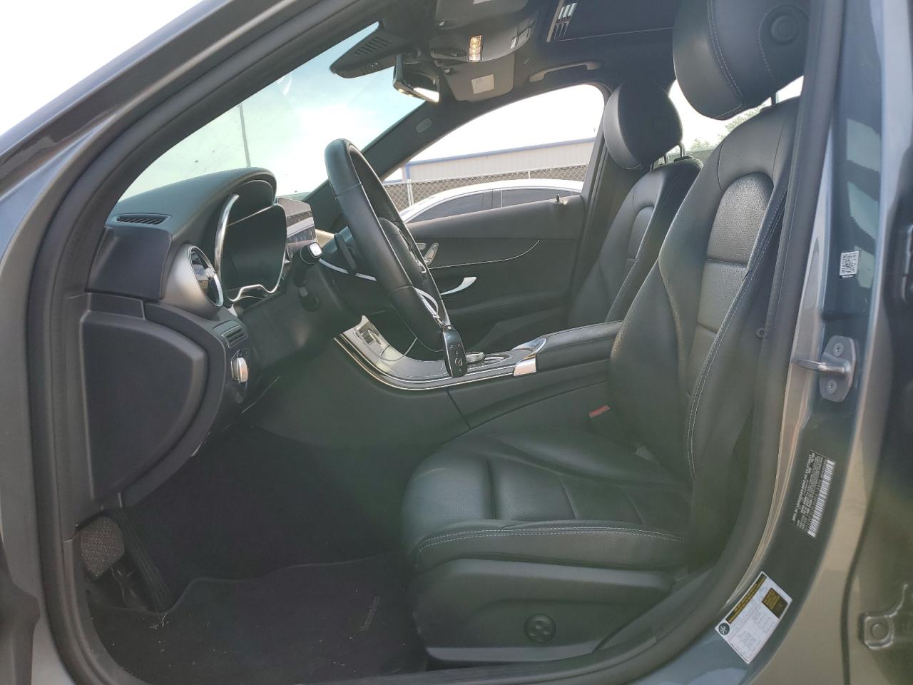 2021 Mercedes-Benz C-klasse - Image 7