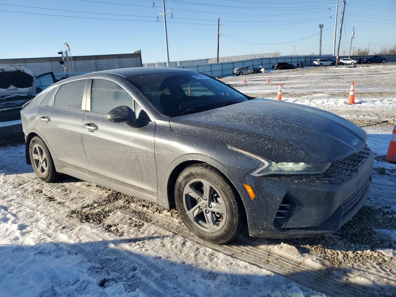 2023 Kia K5 - Image 4