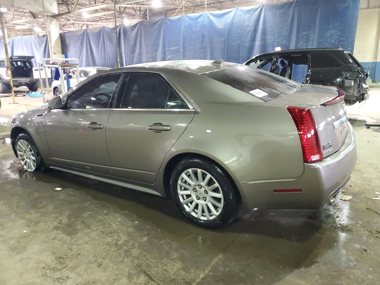 2012 Cadillac CTS - Image 2