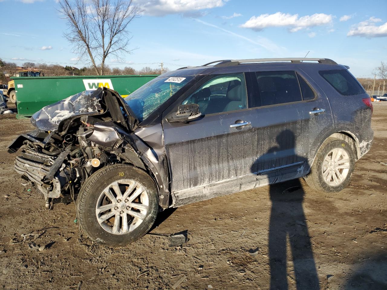 2013 Ford Explorer - Image 1