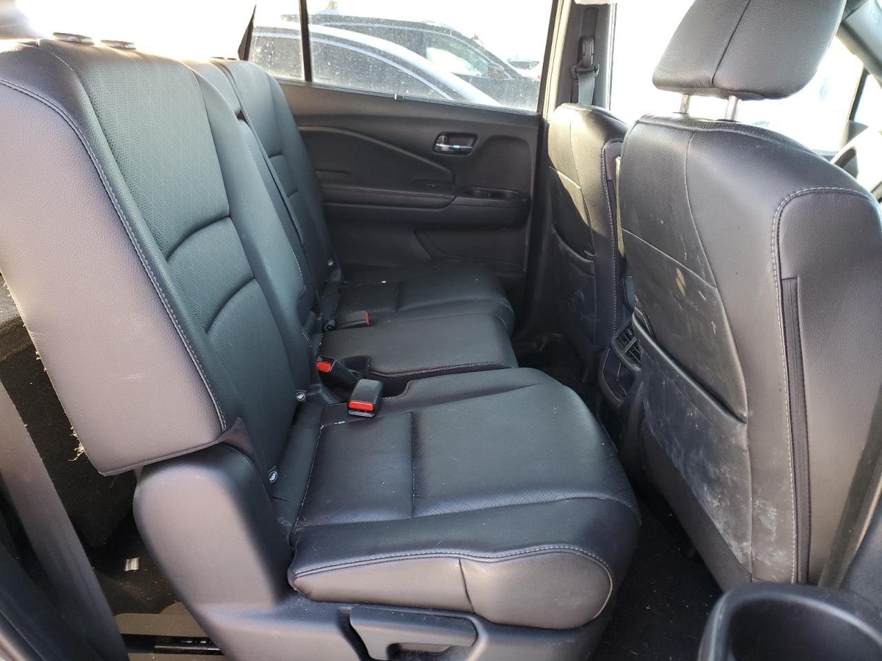 2020 Honda Passport Exl VIN: 5FNYF8H54LB002310 Lot: 42425915