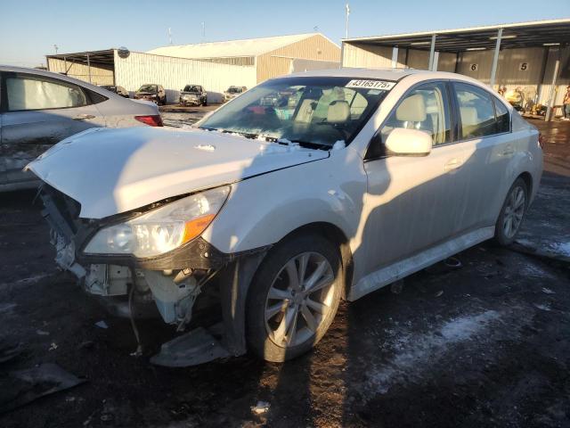 2013 Subaru Legacy 2.5I Limited