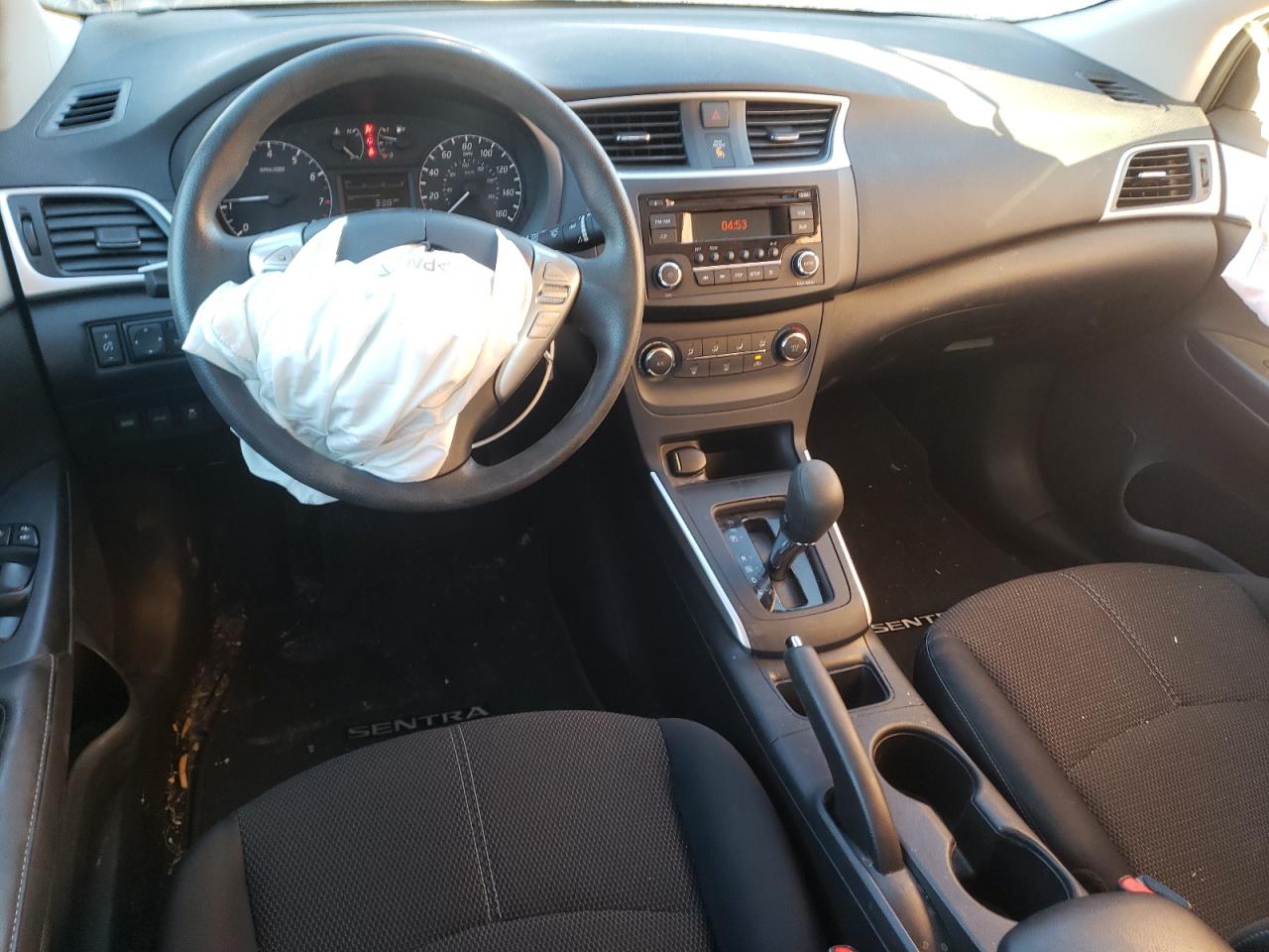 3N1AB7AP8HY342514 NISSAN SENTRA 2017