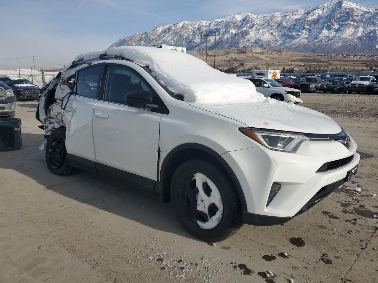 2T3BFREV5HW653477 TOYOTA RAV4 2017
