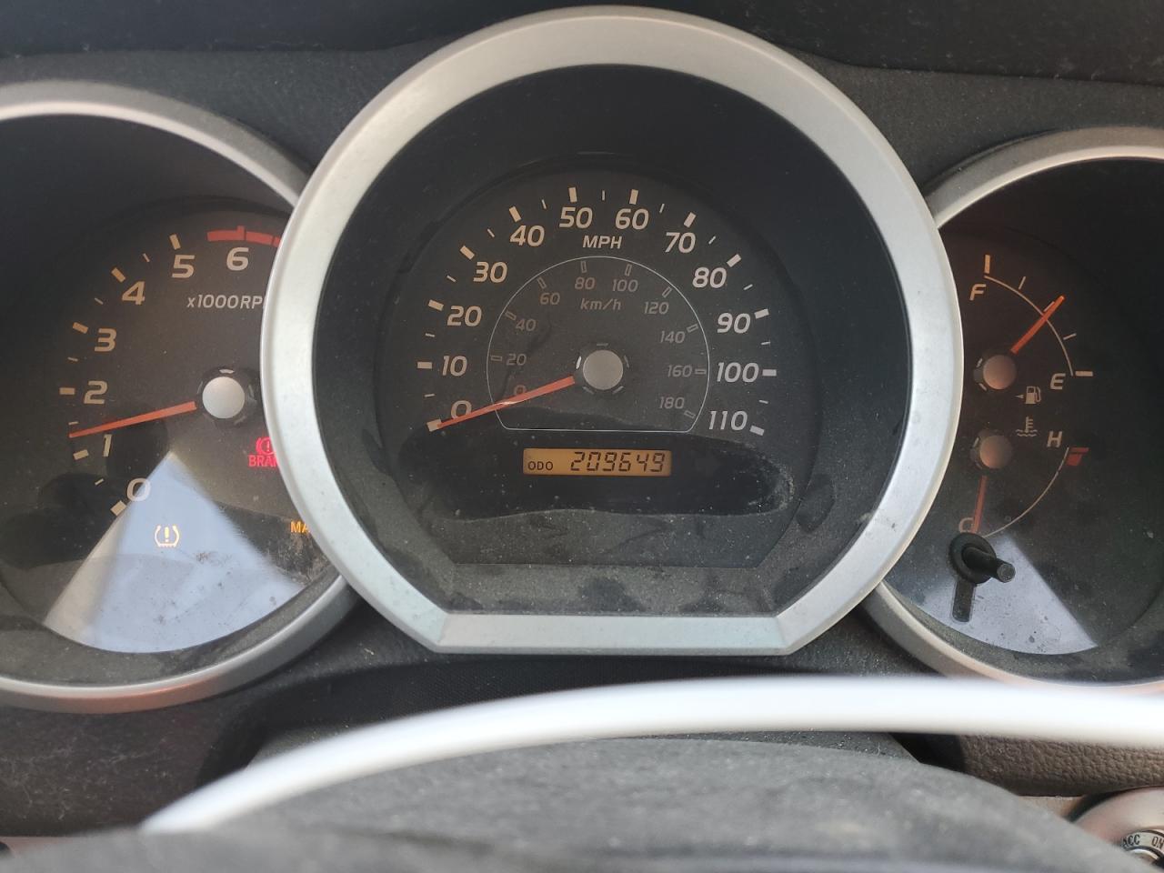 2007 Toyota 4Runner - Image 9
