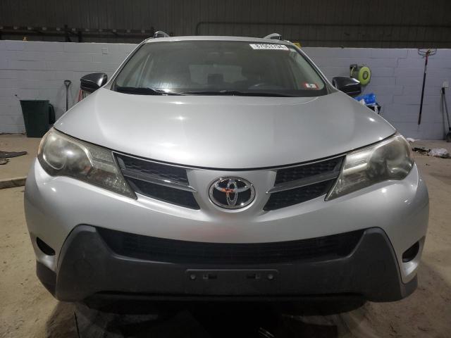  TOYOTA RAV4 2015 Gray