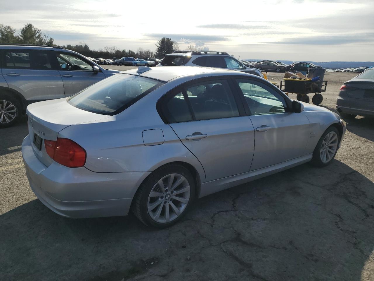 2011 BMW 3er - Image 3