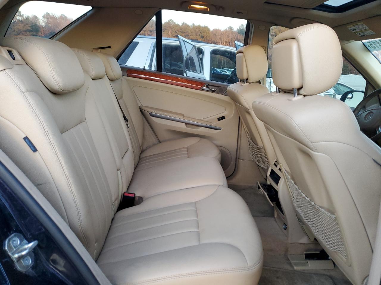 2007 Mercedes-Benz M-klasse - Image 11