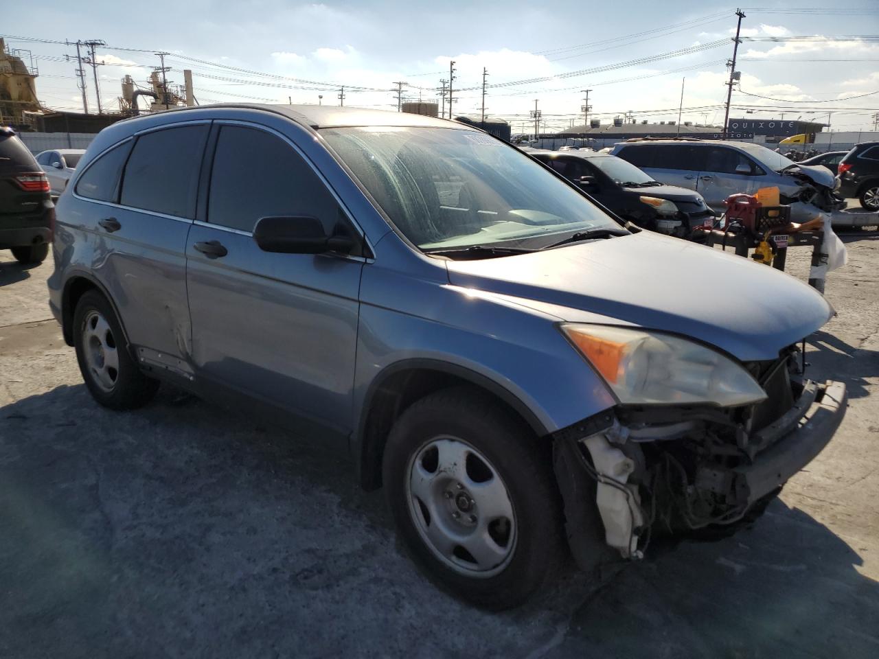 2007 Honda CR-V - Image 4