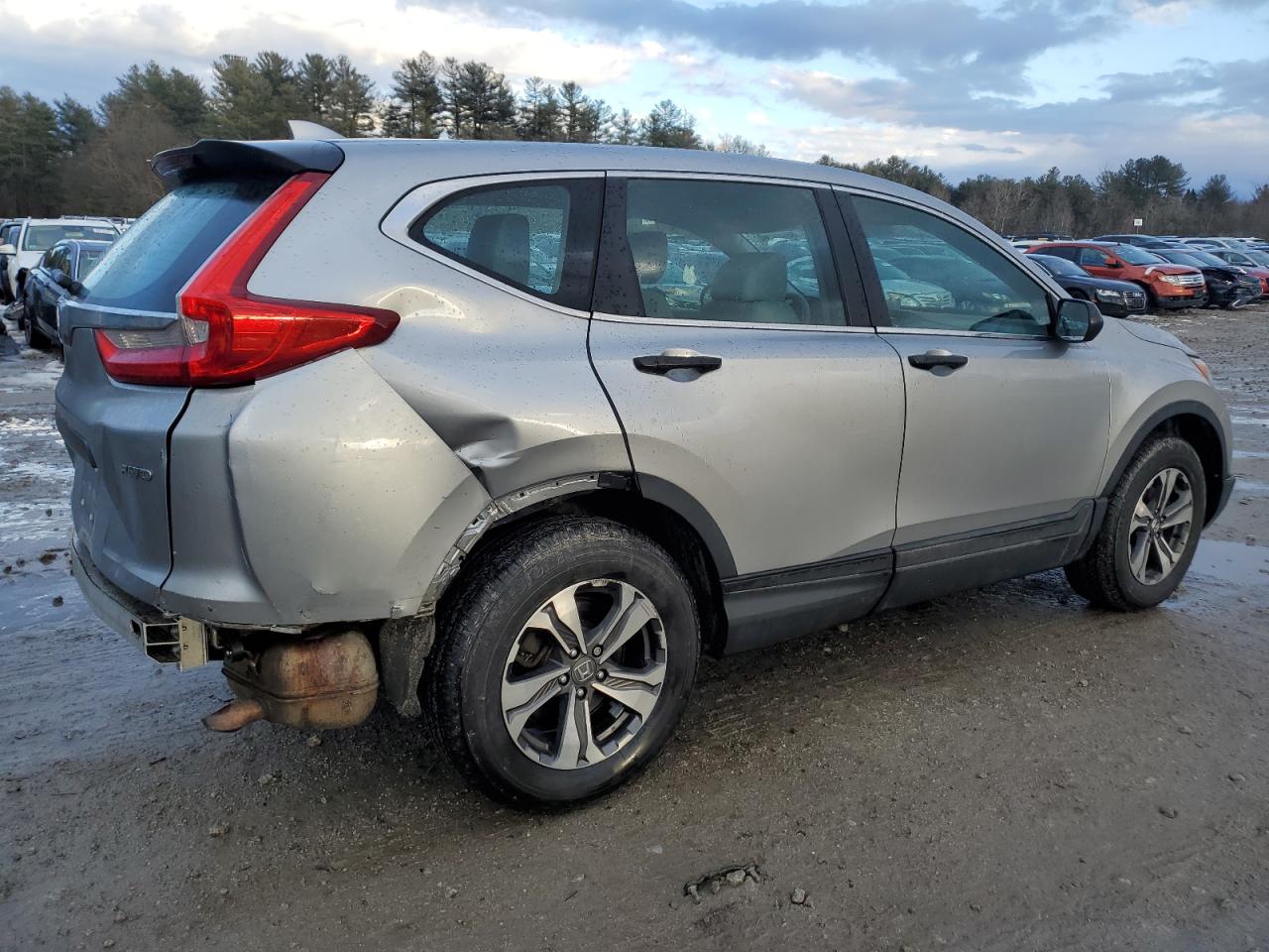 2018 Honda CR-V - Image 3