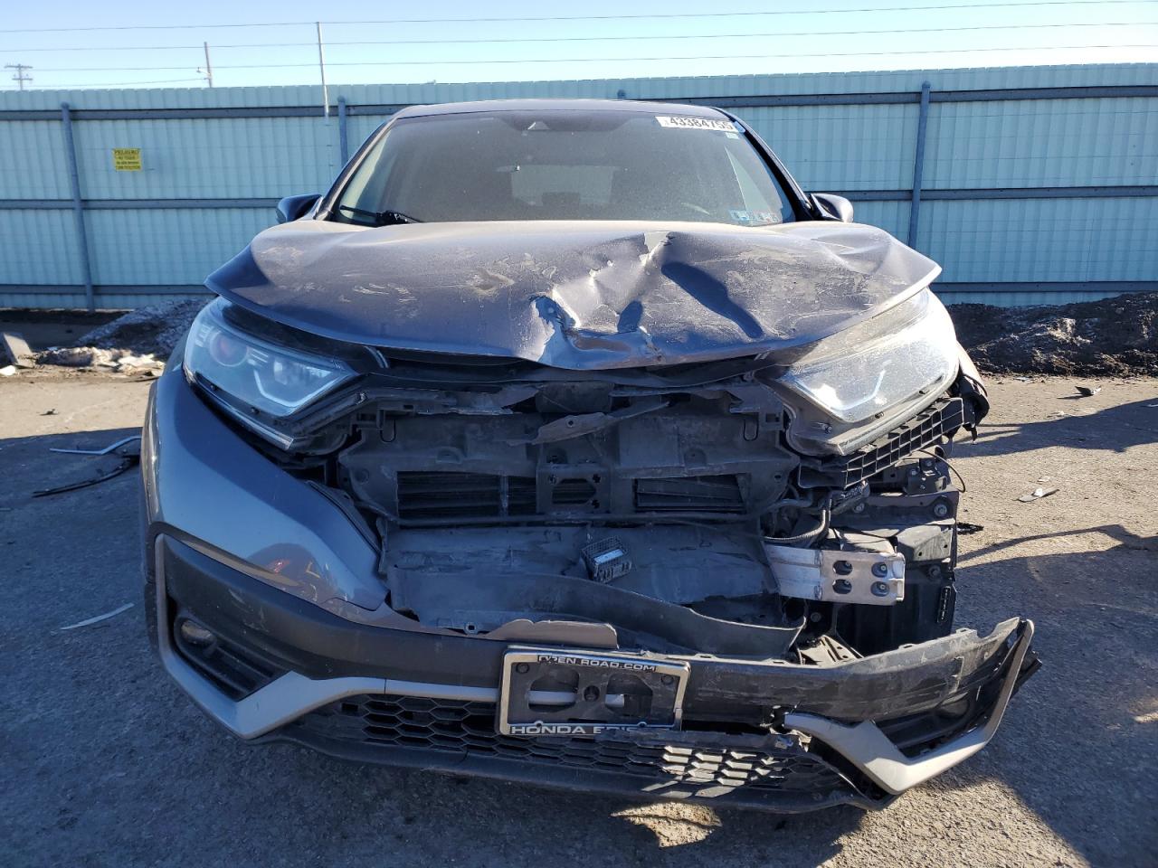 5J6RW2H56NA000582 HONDA CRV 2022